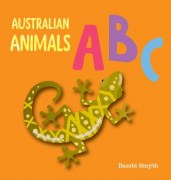Book - Australian Animals ABC